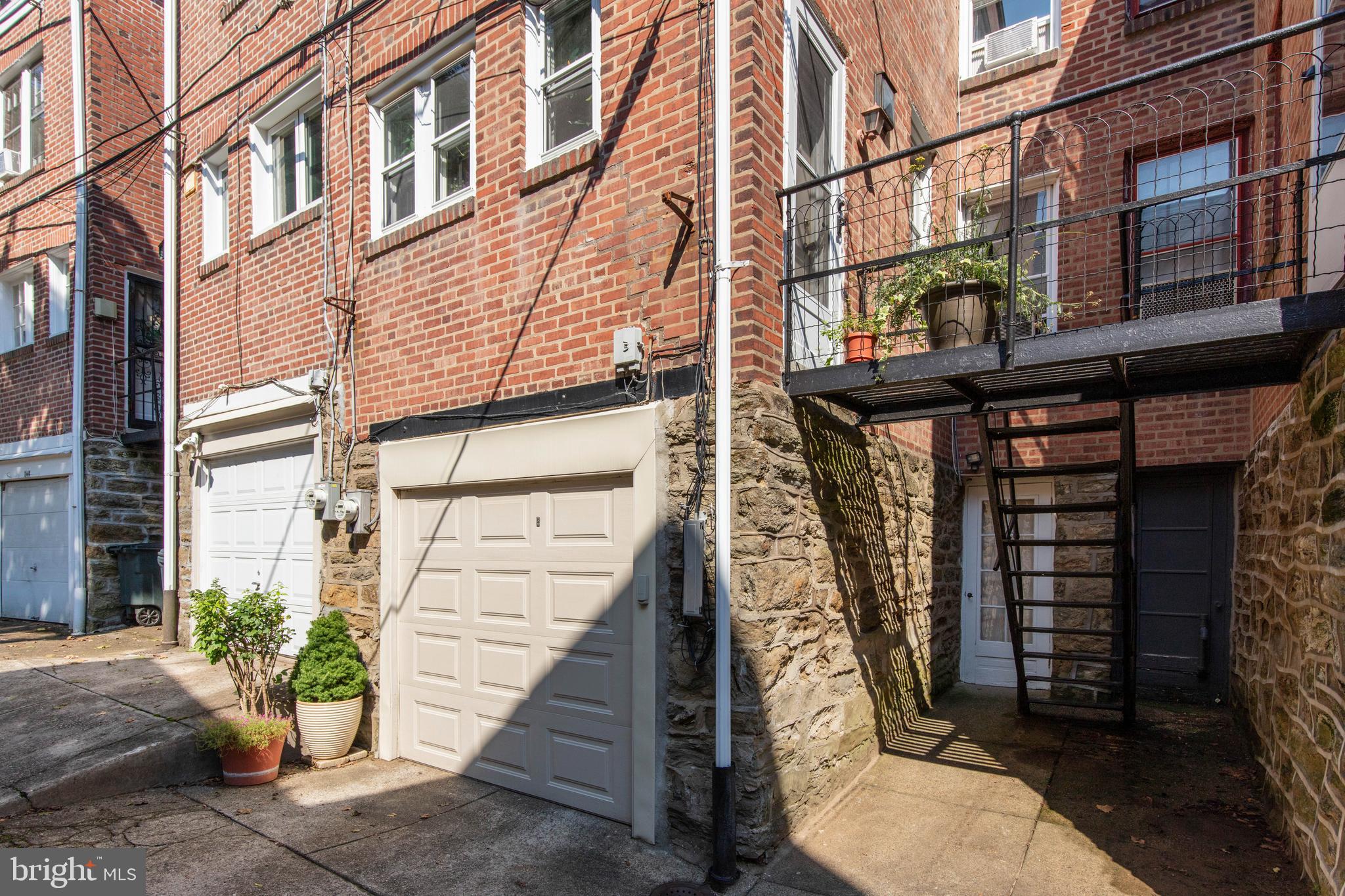 148 Roumfort Road Philadelphia, PA 19119 - Photo 31 of 33 Garage