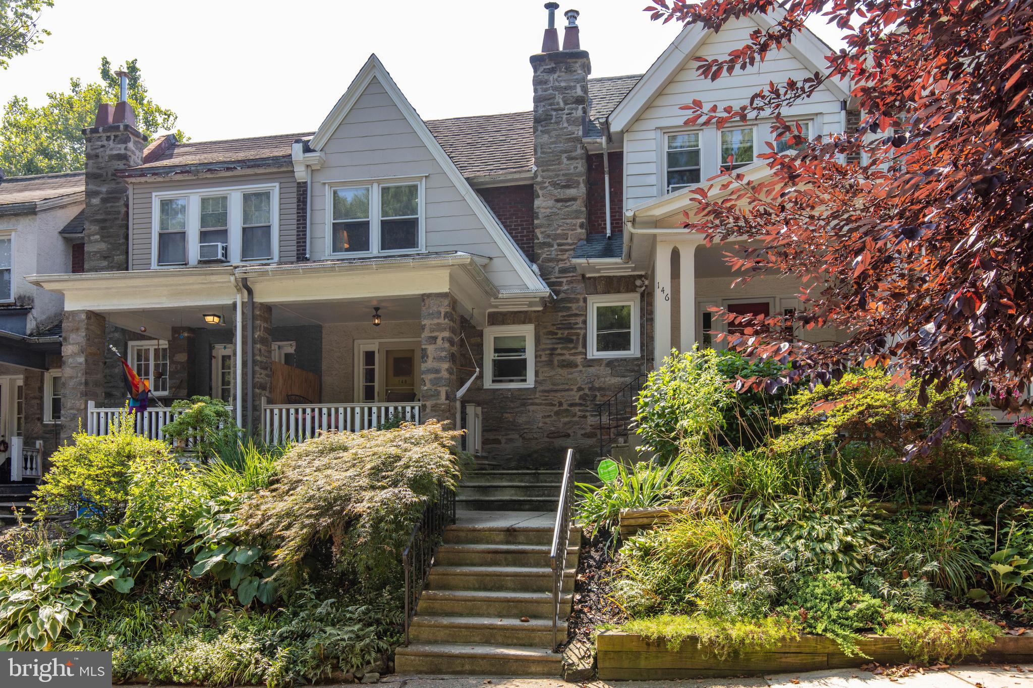 148 Roumfort Road Philadelphia, PA 19119 - Photo 33 of 33 Front of house