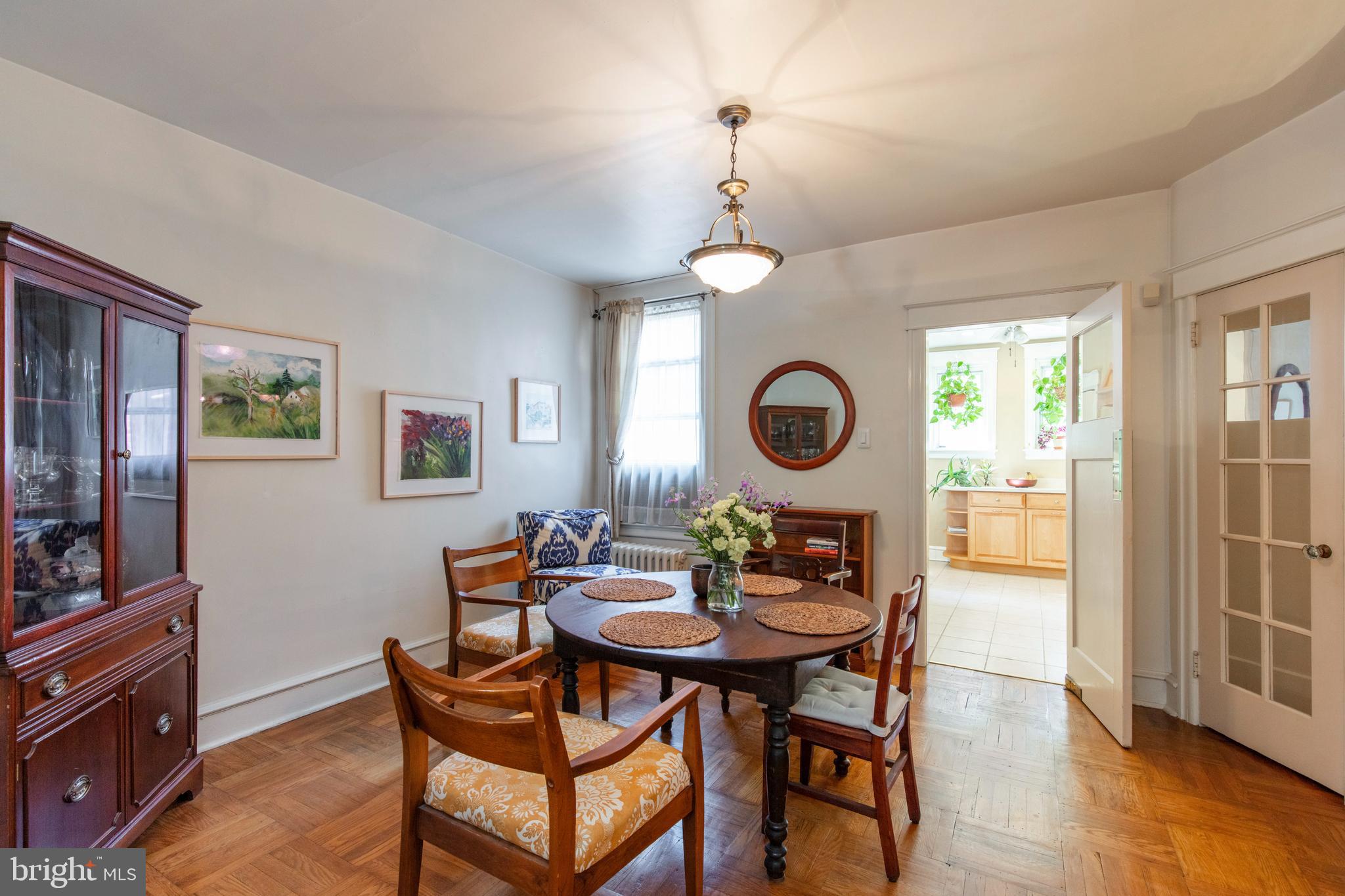 148 Roumfort Road Philadelphia, PA 19119 - Photo 9 of 33 Dining room