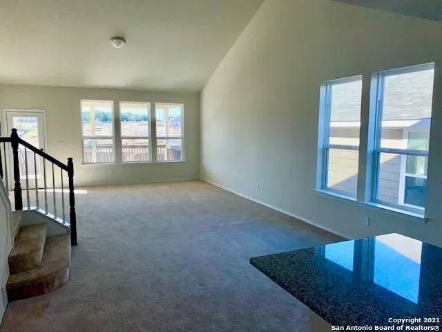 a view of entryway and hall