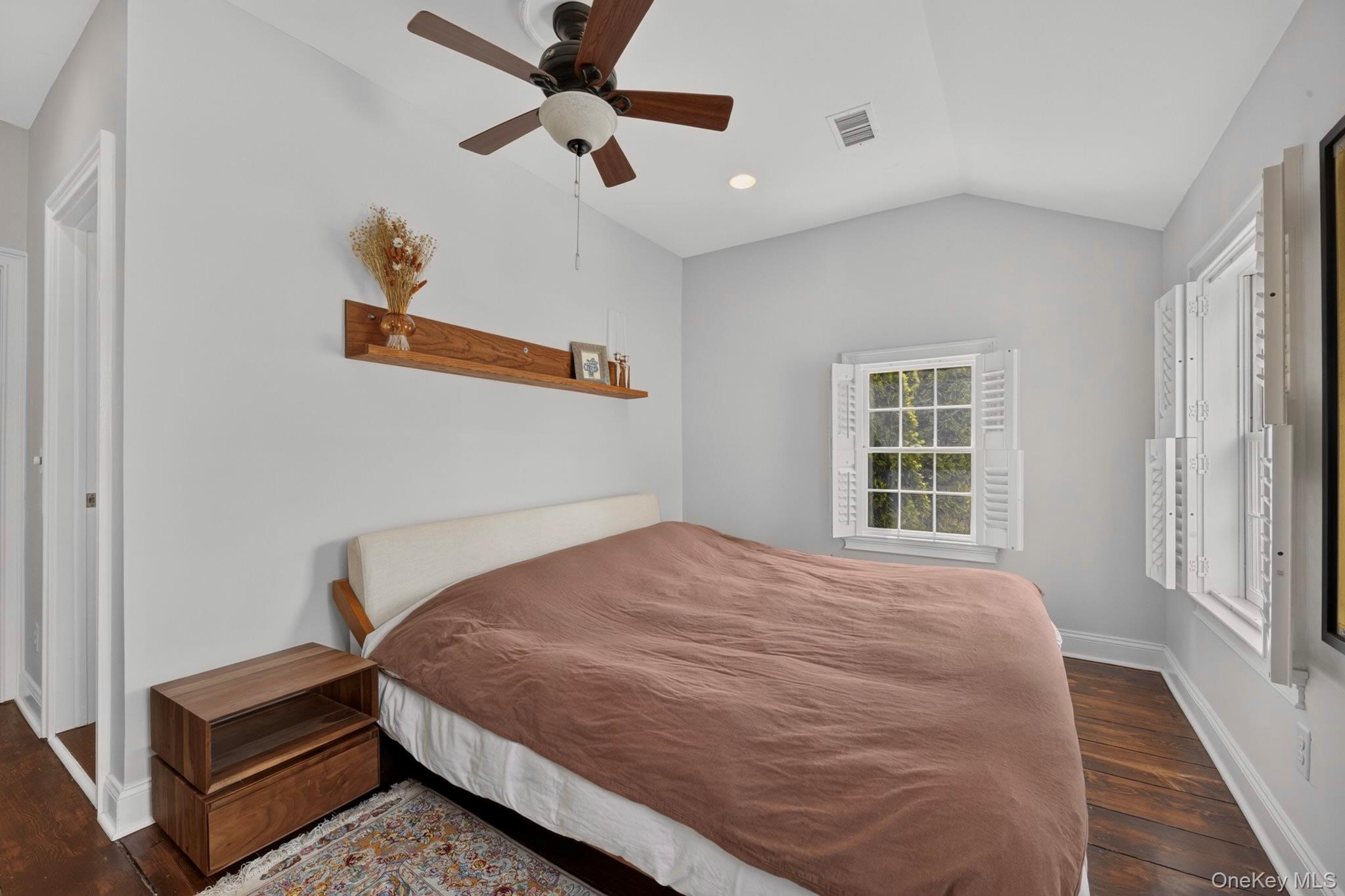 7 Main Street Cold Spring, NY 10516 - Photo 10 of 15 Primary bedroom with ensuite bathroom and walk in closet