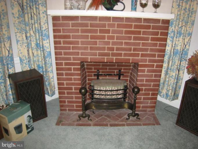 2308 East Cold Spring Lane Baltimore, MD 21214 - Photo 13 of 16 Fireplace