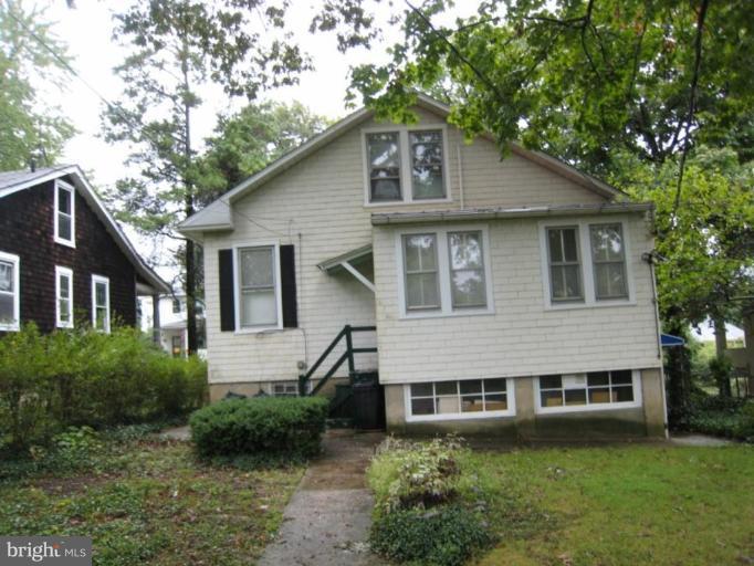 2308 East Cold Spring Lane Baltimore, MD 21214 - Photo 14 of 16 Exterior (Rear)