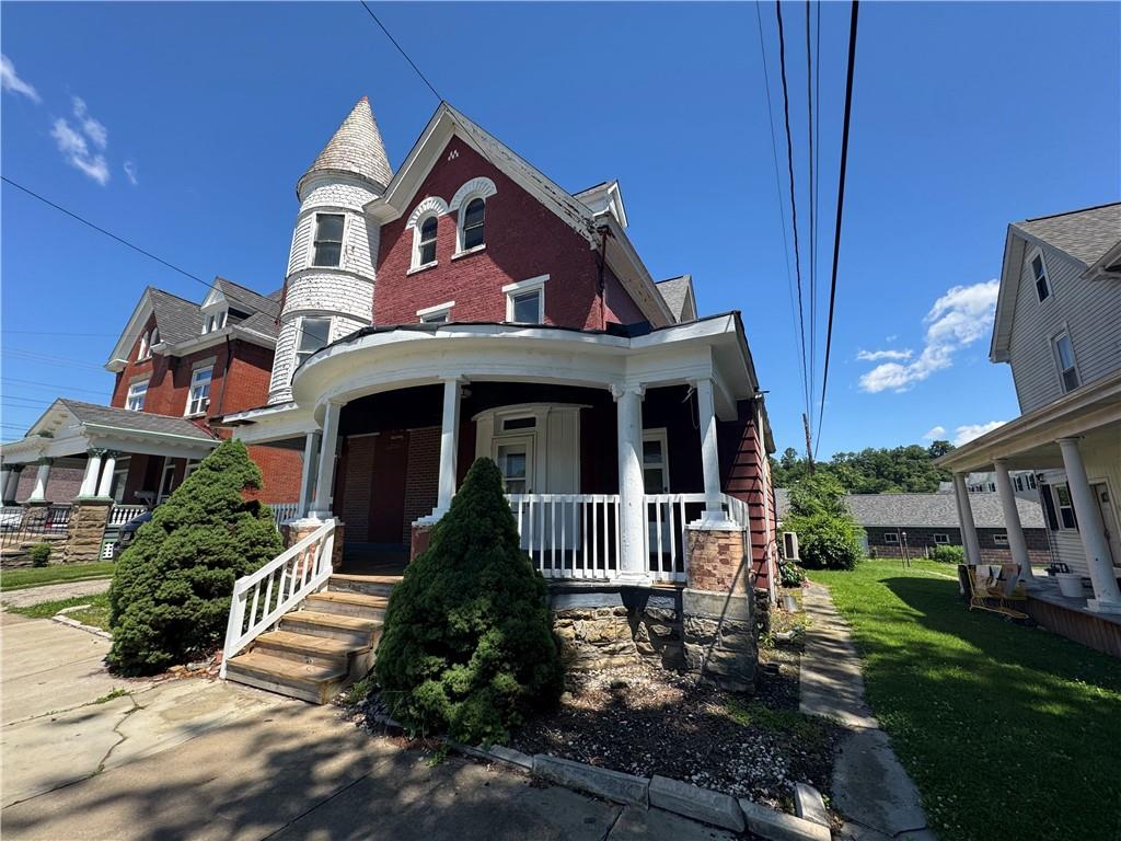 516 3rd Street California, PA 15419 - Photo 2 of 37 Front