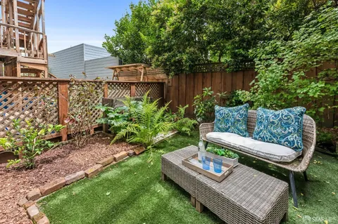 $950,000 | 19 Alpine Terrace, Unit A, San Francisco, CA 94117