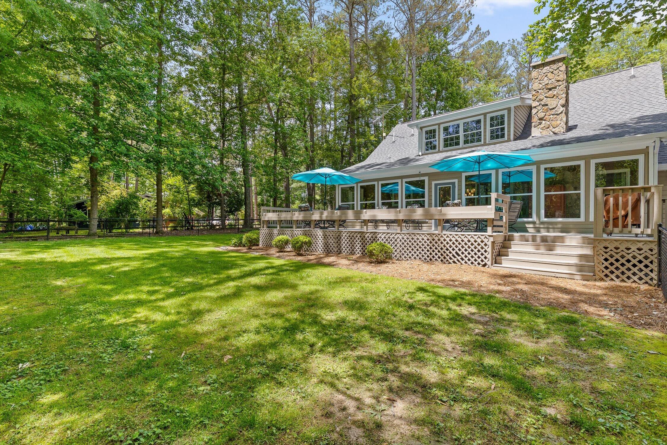 960 Shell Cracker Lane Cohutta, GA 30710 - Photo 52 of 65 Back Yard