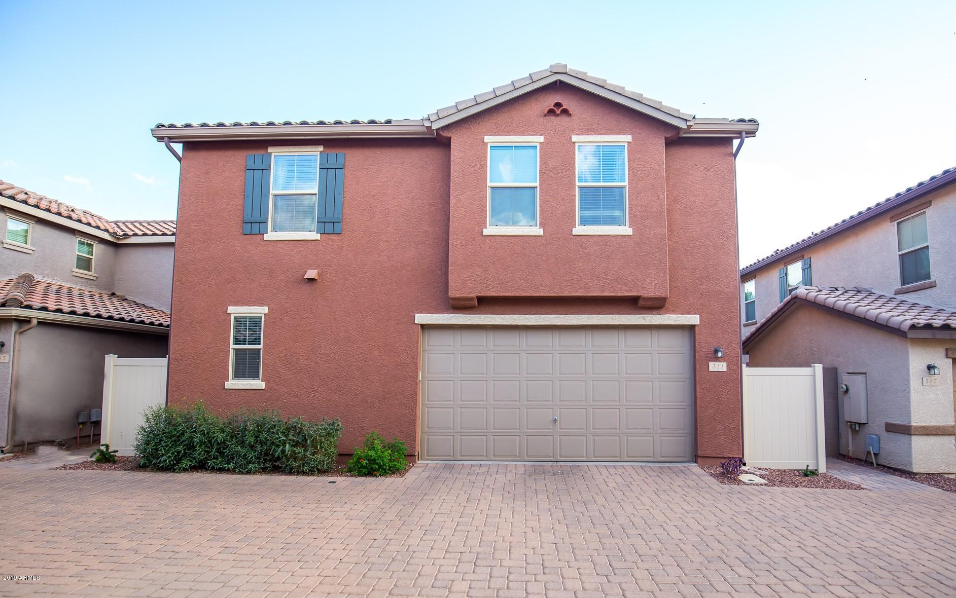 511 North Ranger Trail Gilbert, AZ 85234 - Photo 20 of 26 Back of House/Garage Entry