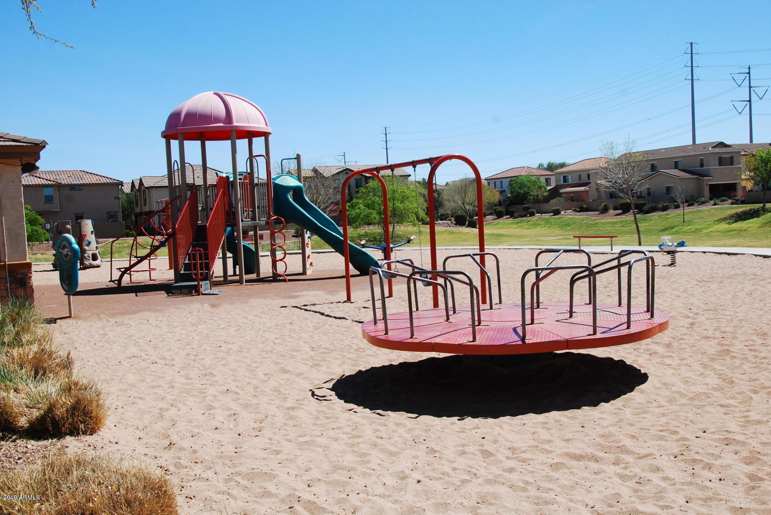 511 North Ranger Trail Gilbert, AZ 85234 - Photo 23 of 26 Community Playground