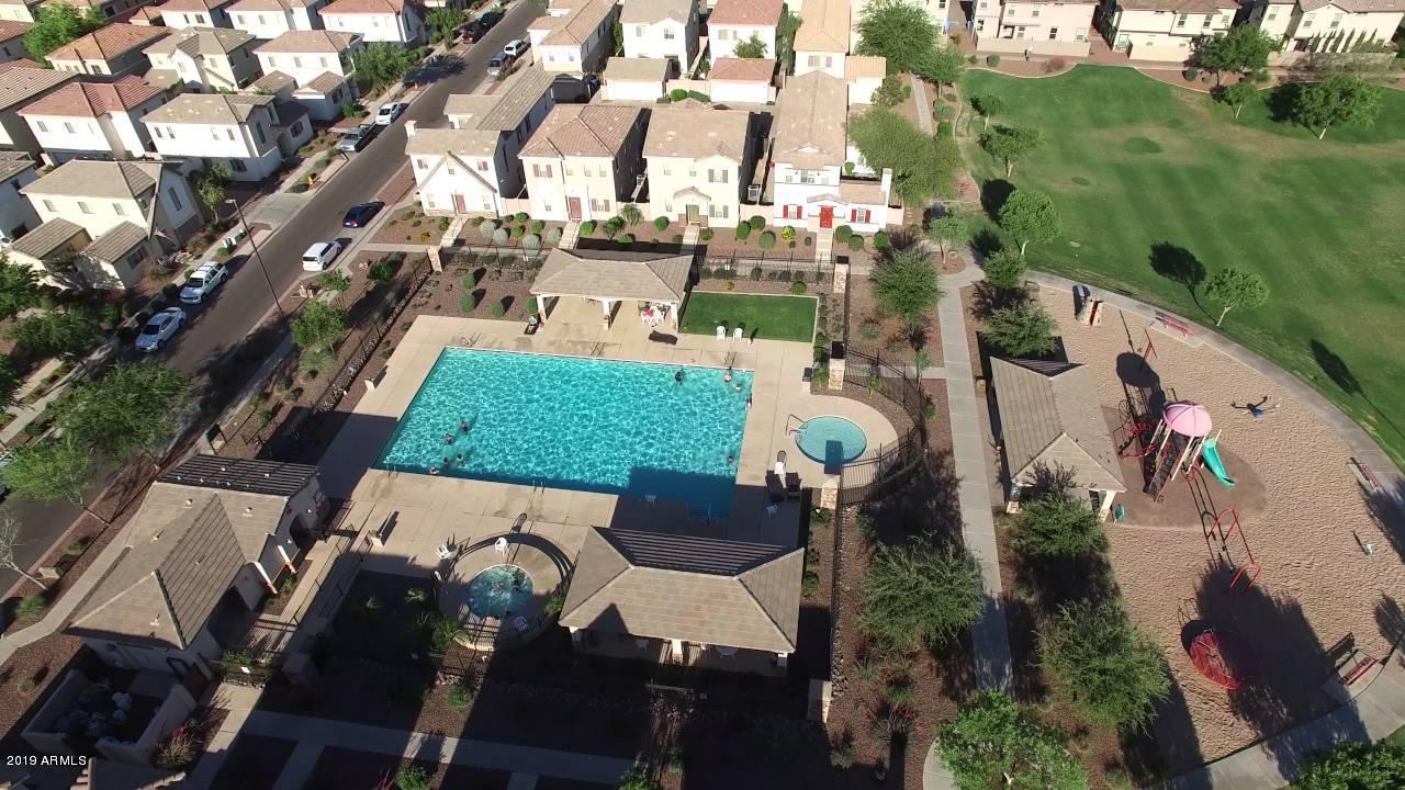 511 North Ranger Trail Gilbert, AZ 85234 - Photo 24 of 26 Community Pool