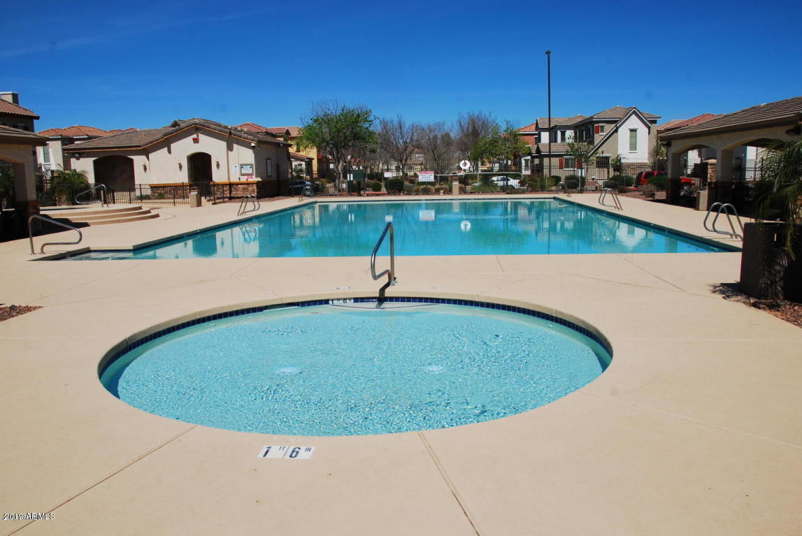 511 North Ranger Trail Gilbert, AZ 85234 - Photo 26 of 26 Community Spa