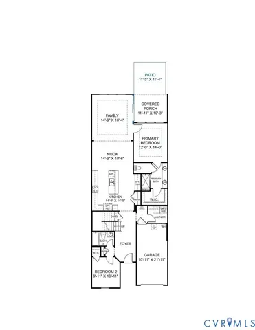 $575,950 | 9454 Tesserae Way, Richmond, VA 23238