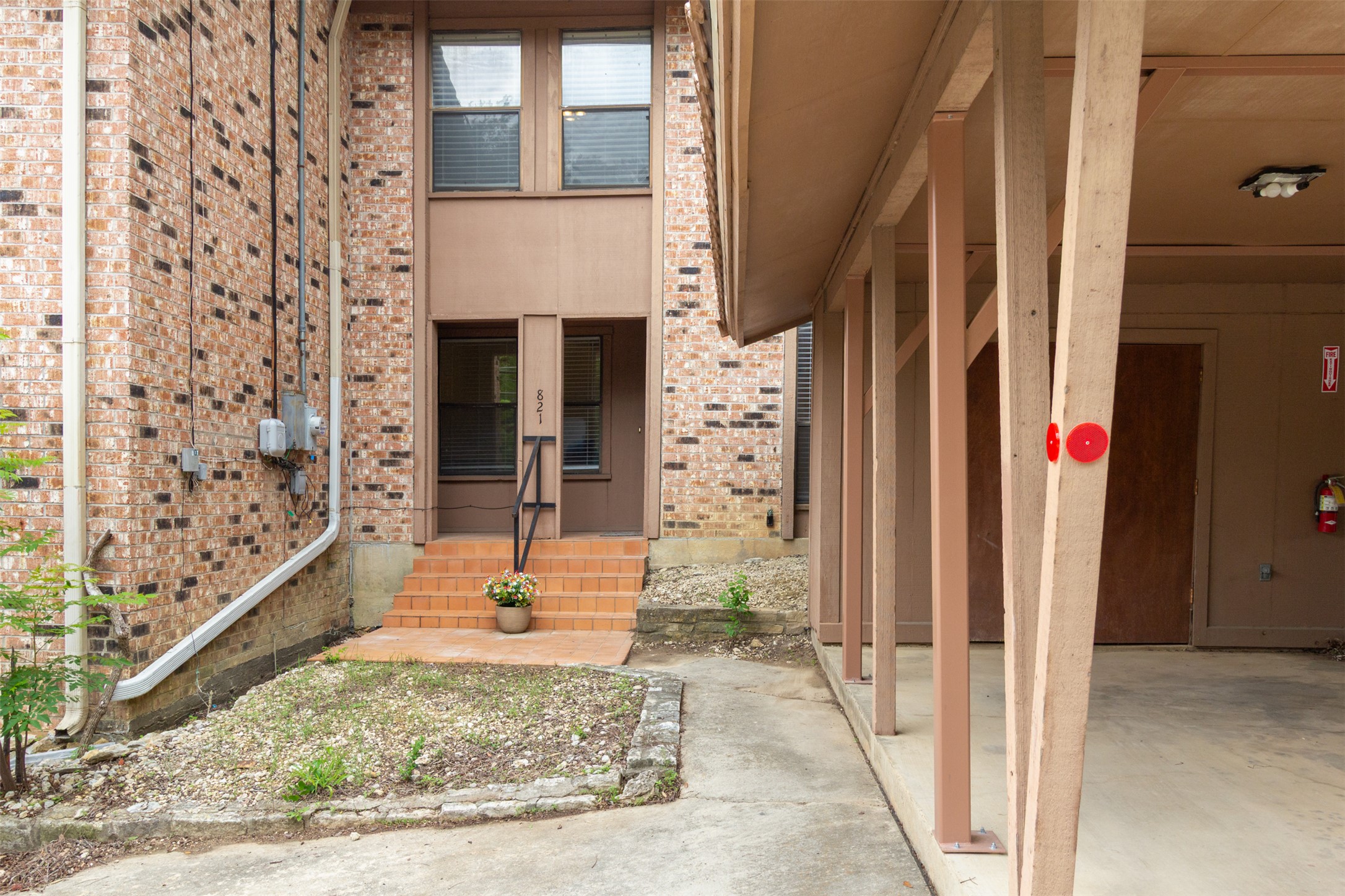 821 Old Ranch Road San Marcos, TX 78666 - Photo 25 of 29 Covered Parking + Space