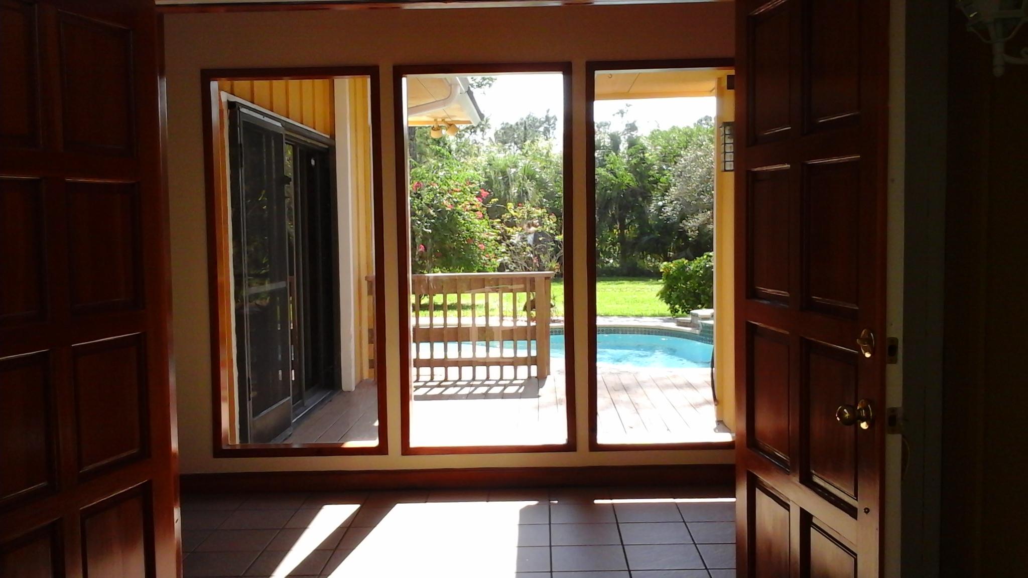 11154 Sandy Run Road Jupiter, FL 33478 - Photo 8 of 45 JUPITERFRONTLOOKINGOUT