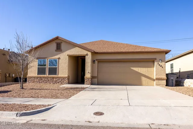 $320,000 | 7441 Red Cedar Drive, El Paso, TX 79911
