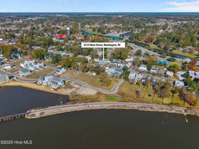$949,900 | 612 East Main Street, Washington, NC 27889