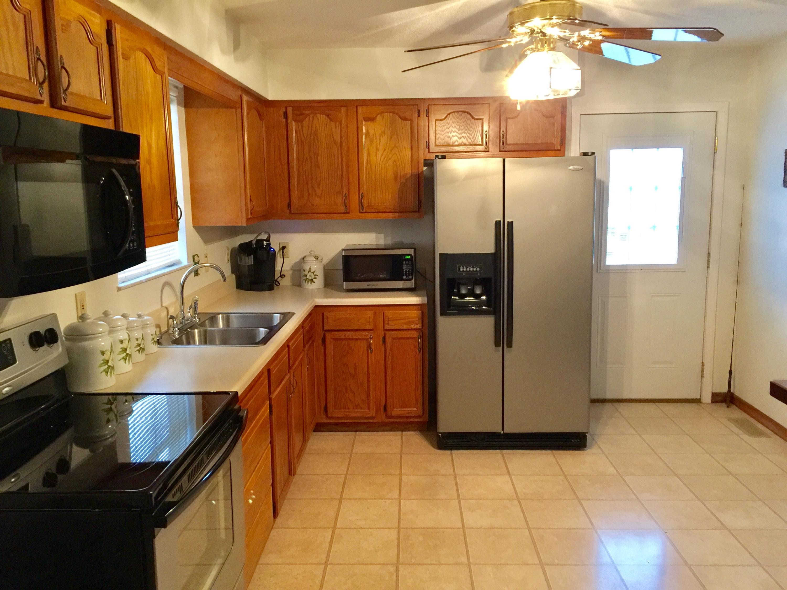 686 Camp Ridge Road La Follette, TN 37766 - Photo 12 of 14 Kitchen
