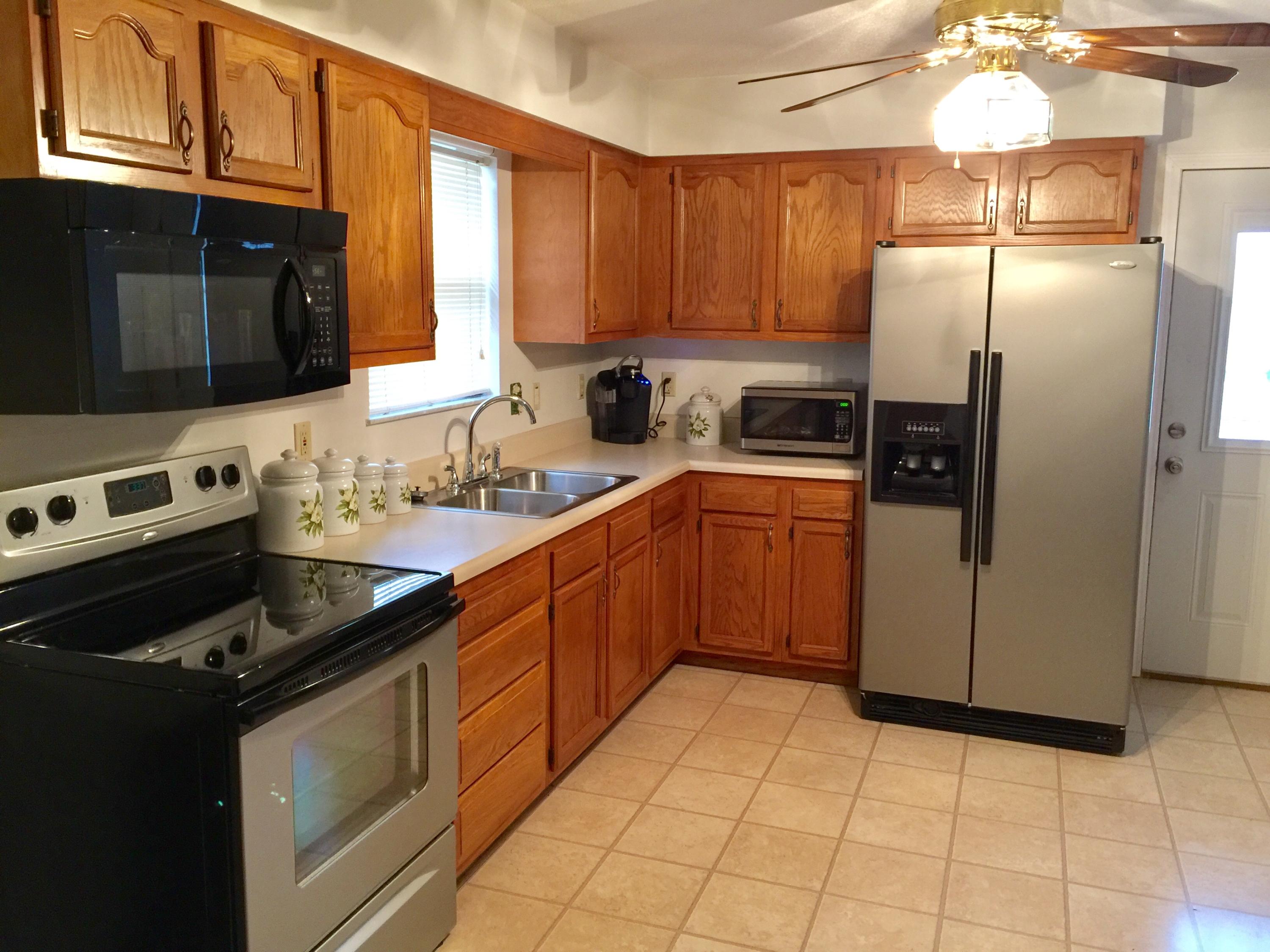686 Camp Ridge Road La Follette, TN 37766 - Photo 13 of 14 Kitchen