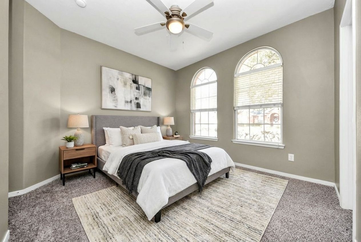 2306 2 Trail Drive Spring, TX 77373 - Photo 21 of 27 2nd bedroom