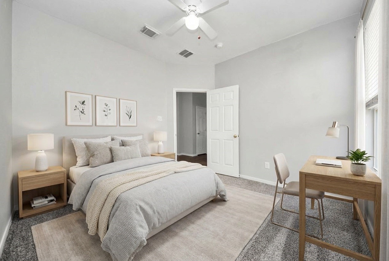 2306 2 Trail Drive Spring, TX 77373 - Photo 24 of 27 4th bedroom