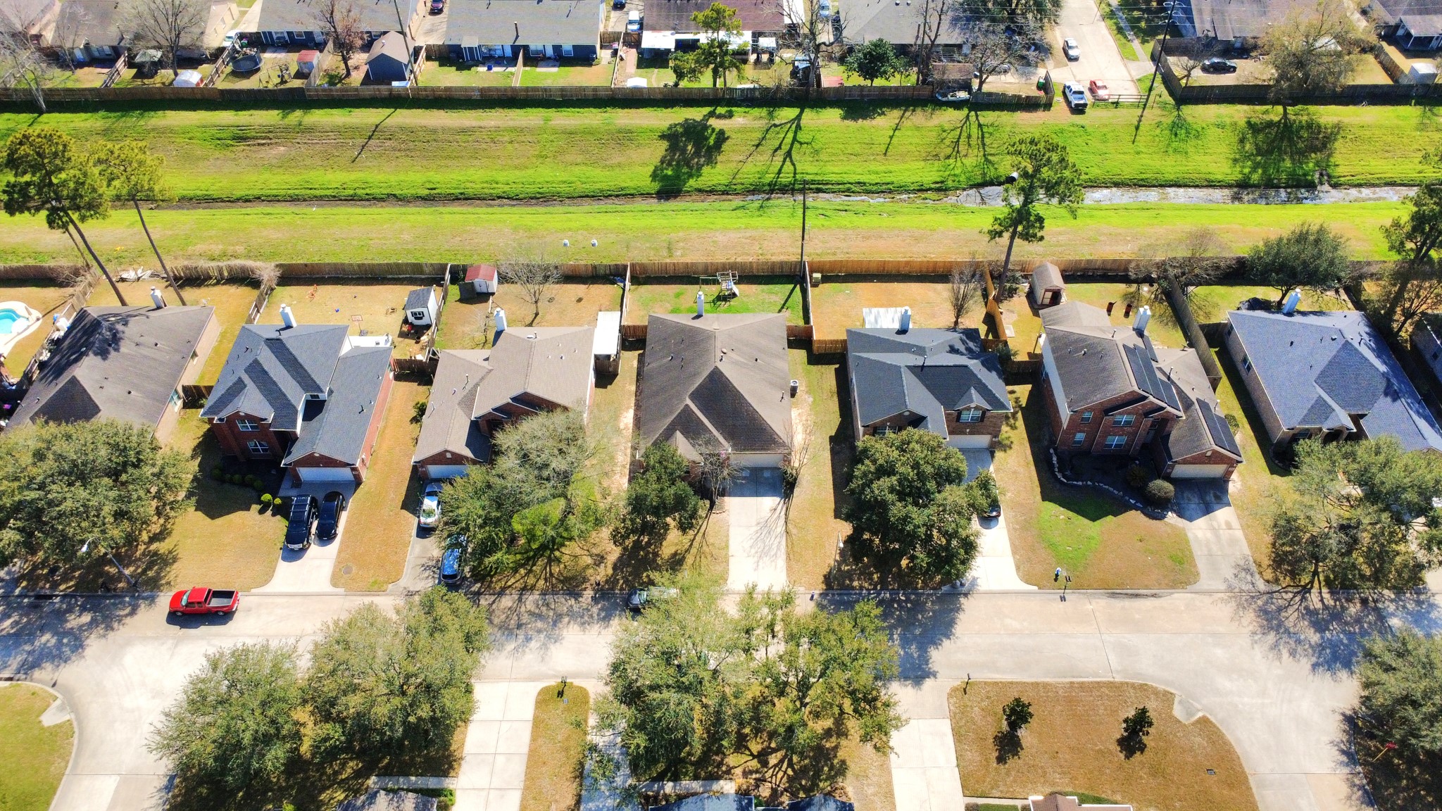 2306 2 Trail Drive Spring, TX 77373 - Photo 27 of 27