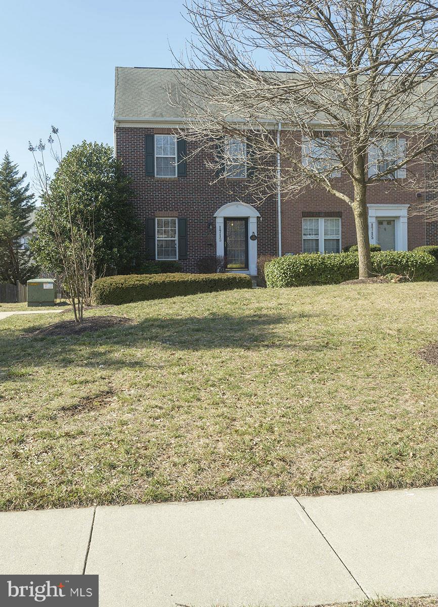 1713 Algonquin Road Frederick, MD 21701 - Photo 3 of 30 Exterior (Front)