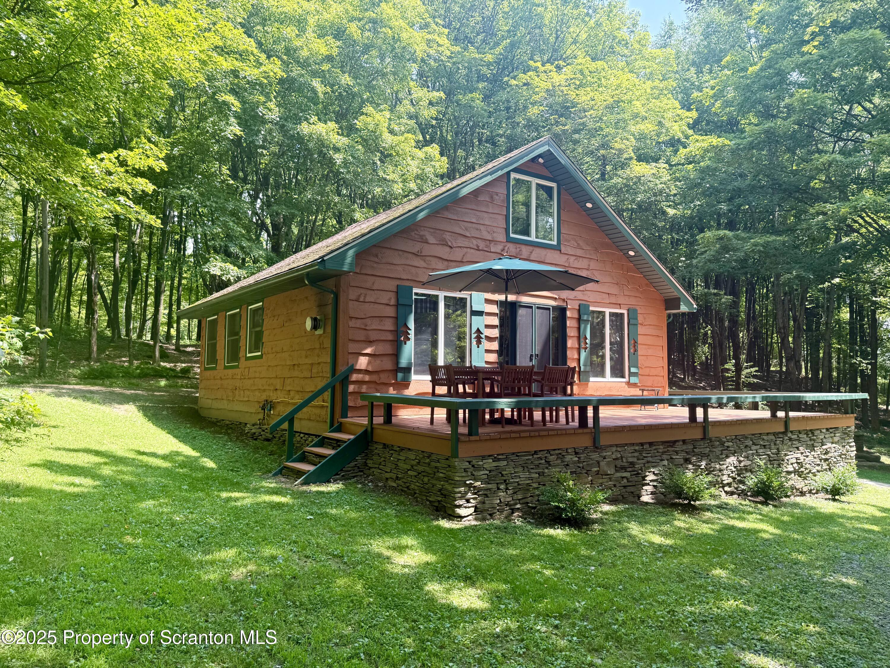 600 Paye Hill Road Union Dale, PA 18470 - Photo 2 of 47 IMG_0202