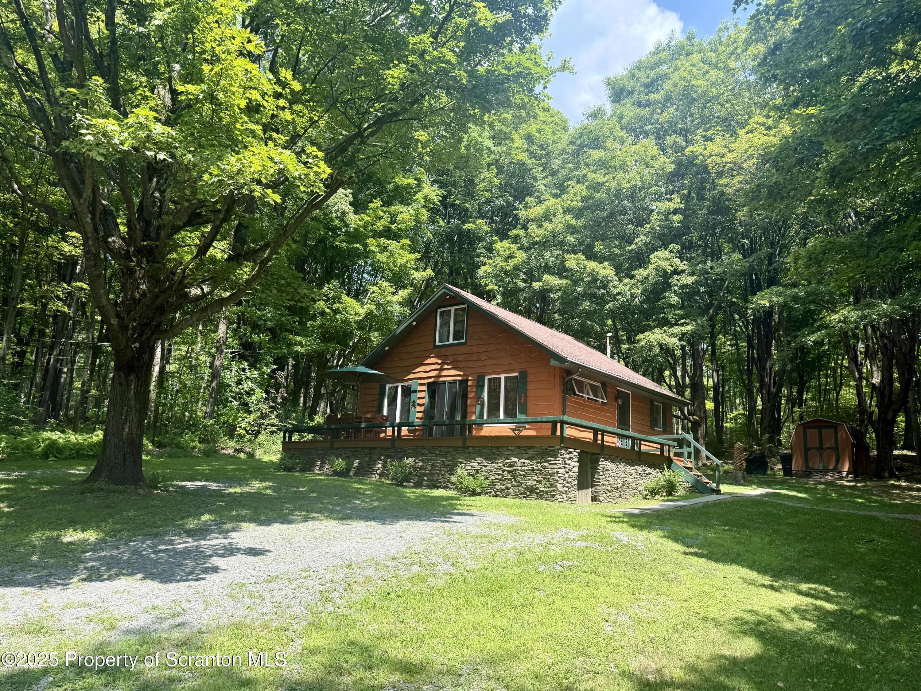 600 Paye Hill Road Union Dale, PA 18470 - Photo 4 of 47 IMG_0206
