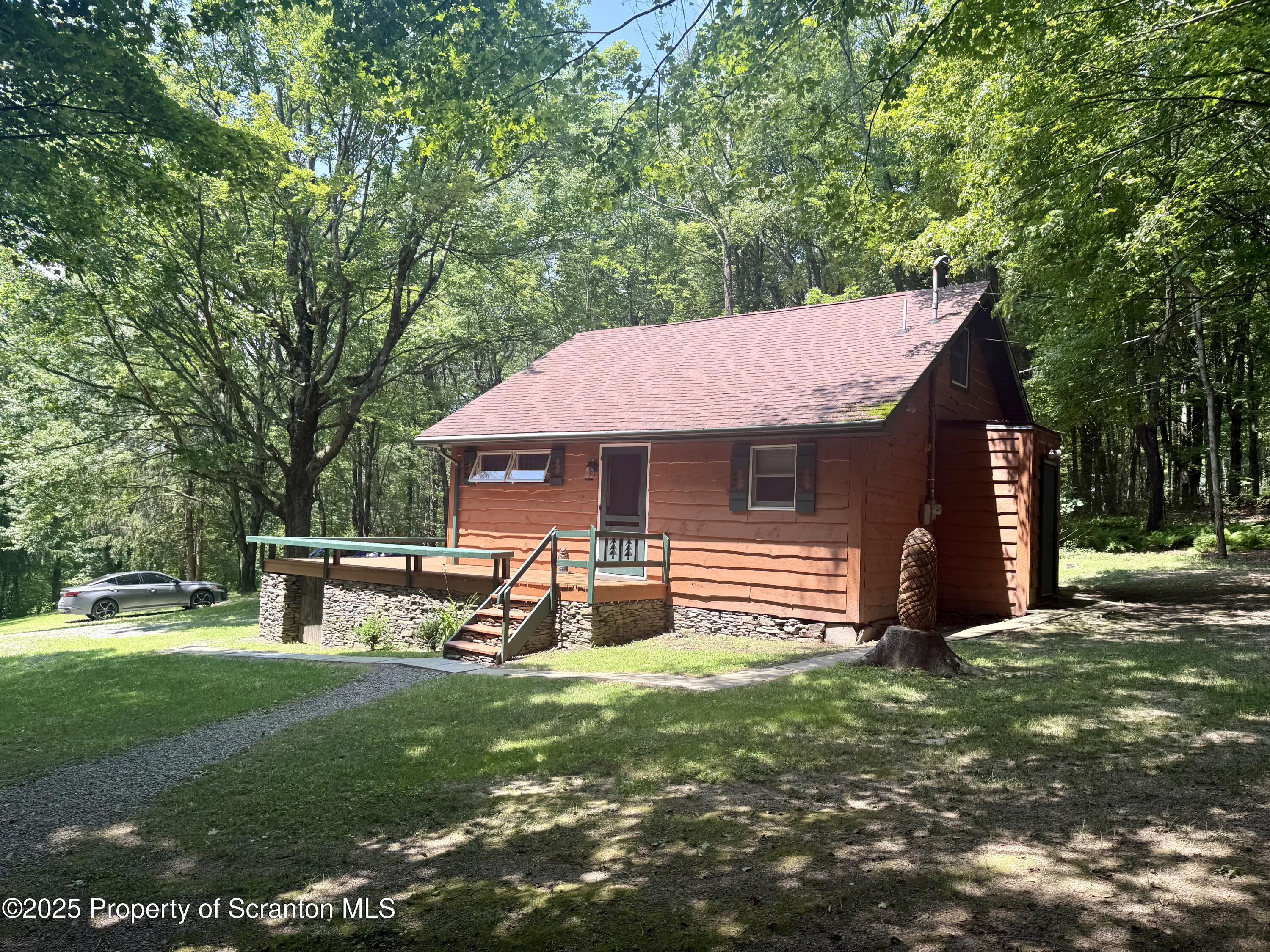 600 Paye Hill Road Union Dale, PA 18470 - Photo 5 of 47 IMG_0197