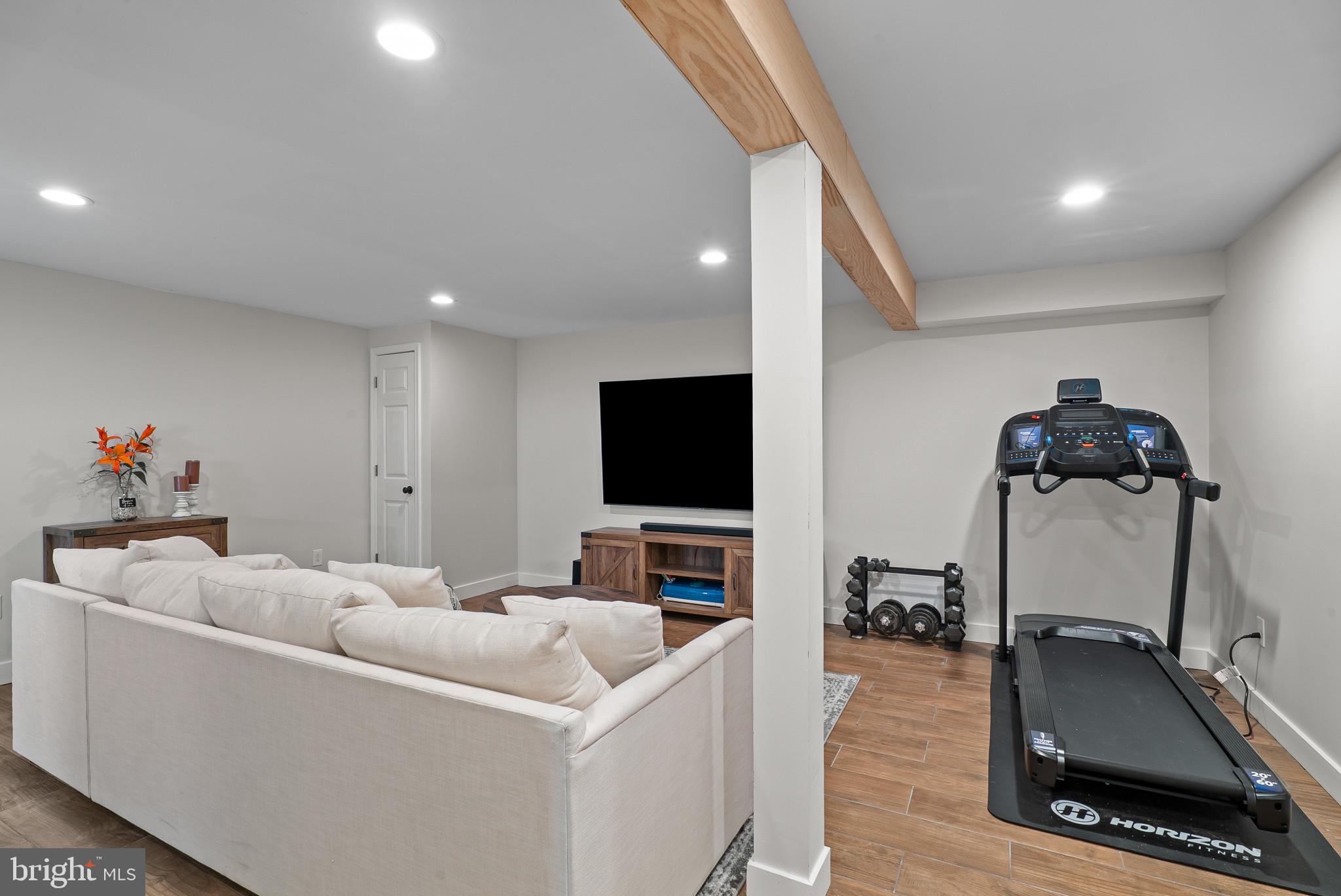 2607 Marston Road New Windsor, MD 21776 - Photo 24 of 45 Lower level (basement)