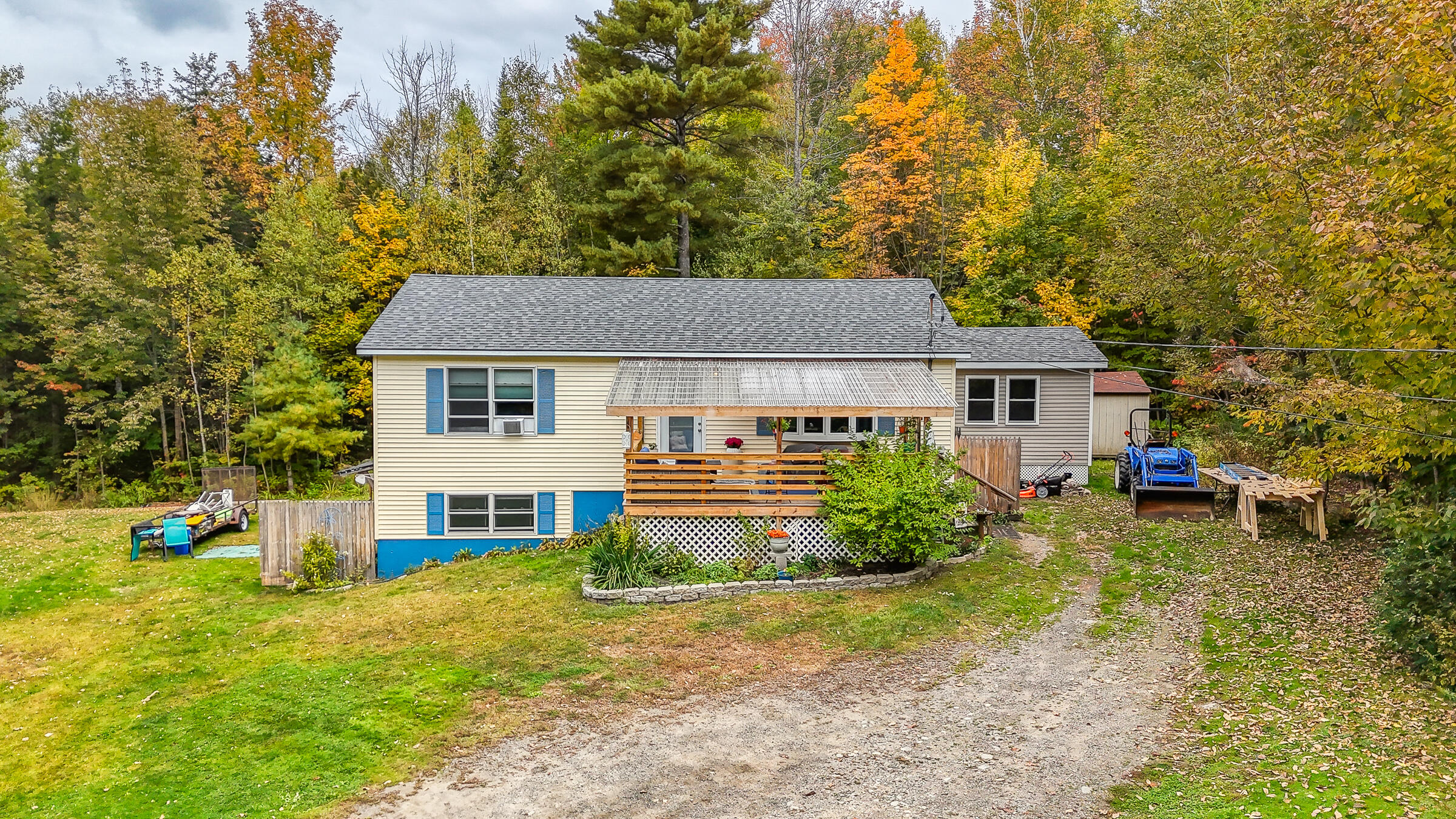 611 Benton Road Albion, ME 04910 - Photo 5 of 36 611 Benton Ave
