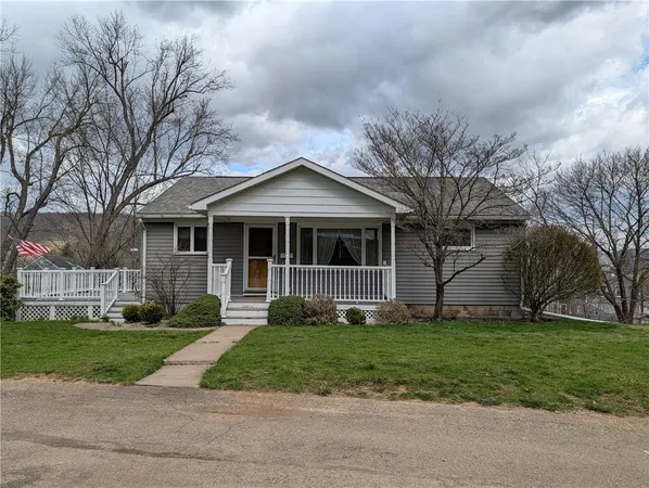 $109,000 | 43 Chamberlain Avenue, Bradford, PA 16701