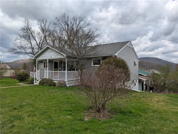 $109,000 | 43 Chamberlain Avenue, Bradford, PA 16701