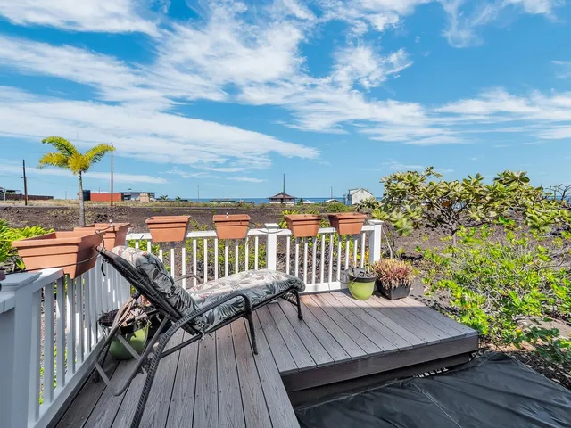 a view of a house with a patio