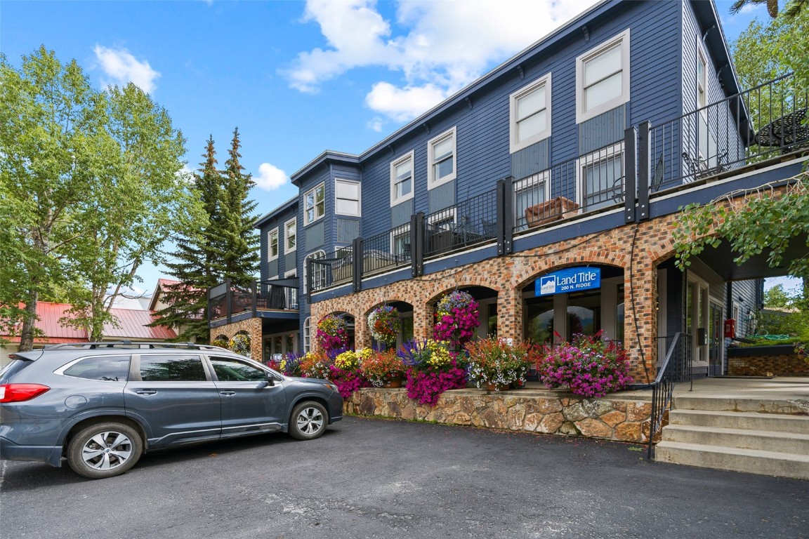 200 North Ridge Street, Unit R Breckenridge, CO 80424 - Photo 35 of 35 Gallery Image 35