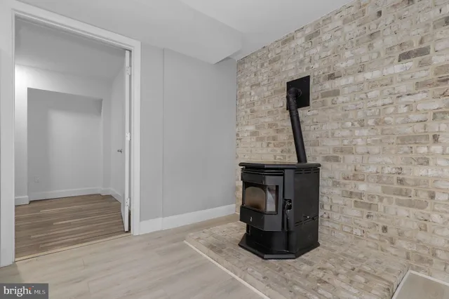 a view of a swimming pool with a yard