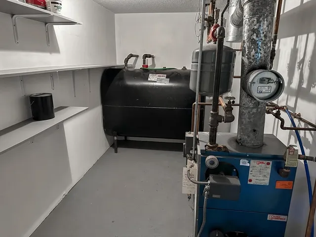 a view of a roof deck