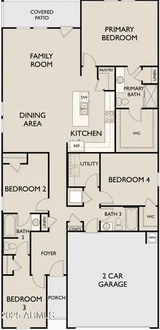 $414,990 | 20001 West Woodlands Avenue, Buckeye, AZ 85326