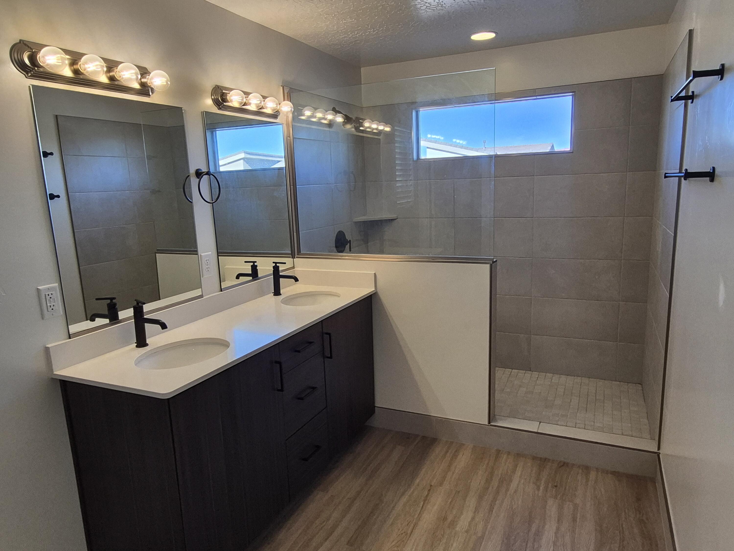 5896 Mythical Lane St. George, UT 84790 - Photo 15 of 22 Master Bathroom