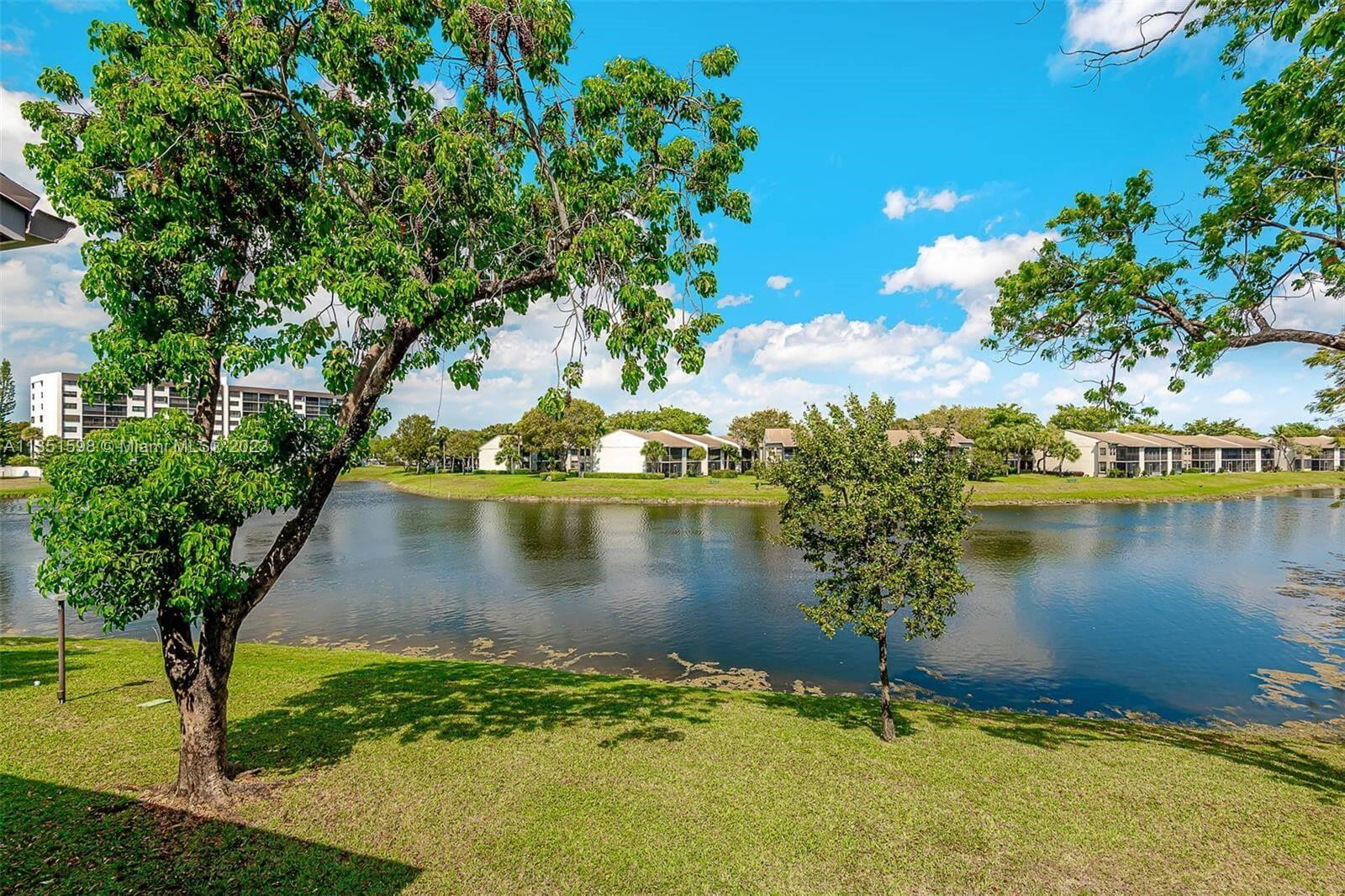 1985 Southwest 15th Street, Unit 126 Deerfield Beach, FL 33442 - Photo 26 of 27 a view of lake