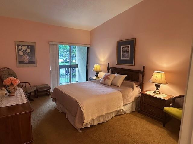 1985 Southwest 15th Street, Unit 126 Deerfield Beach, FL 33442 - Photo 9 of 27 a bedroom with a bed and window