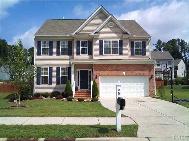 108 Riley Oaks Lane Apex, NC 27539 - Photo 1 of 22 Welcome Home...