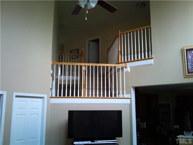 108 Riley Oaks Lane Apex, NC 27539 - Photo 6 of 22 The View of the Landing...