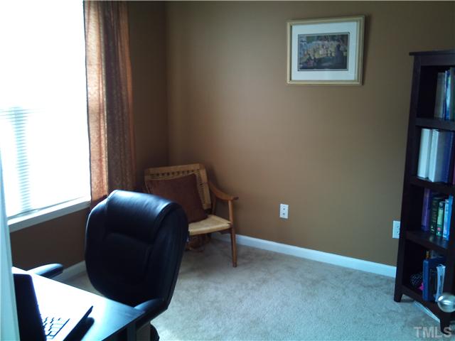 108 Riley Oaks Lane Apex, NC 27539 - Photo 8 of 22 A view of the Office!