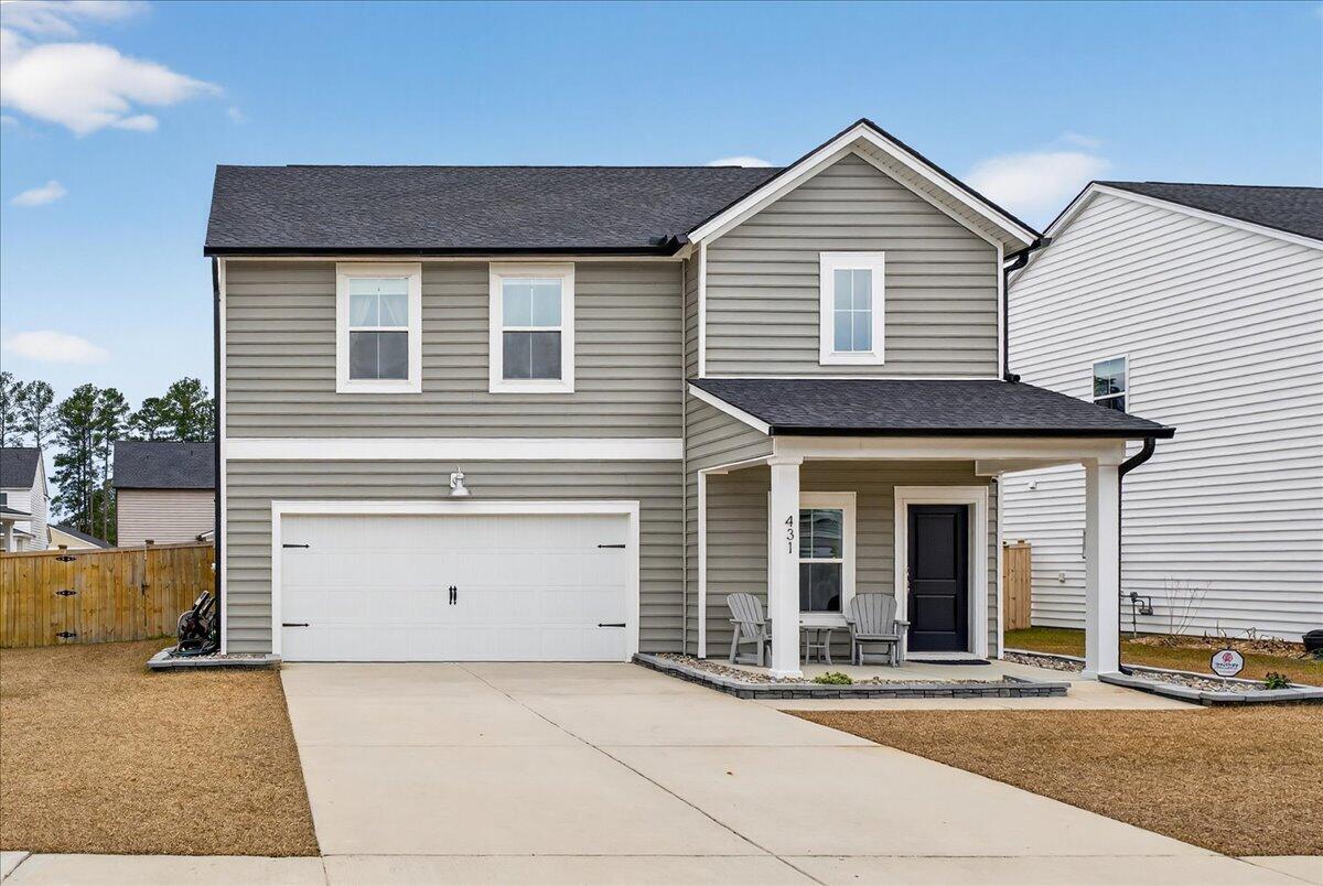 431 Water Orchid Way Moncks Corner, SC 29461 - Photo 2 of 41 01-Square One Team - SONY ILCE-6700 copy