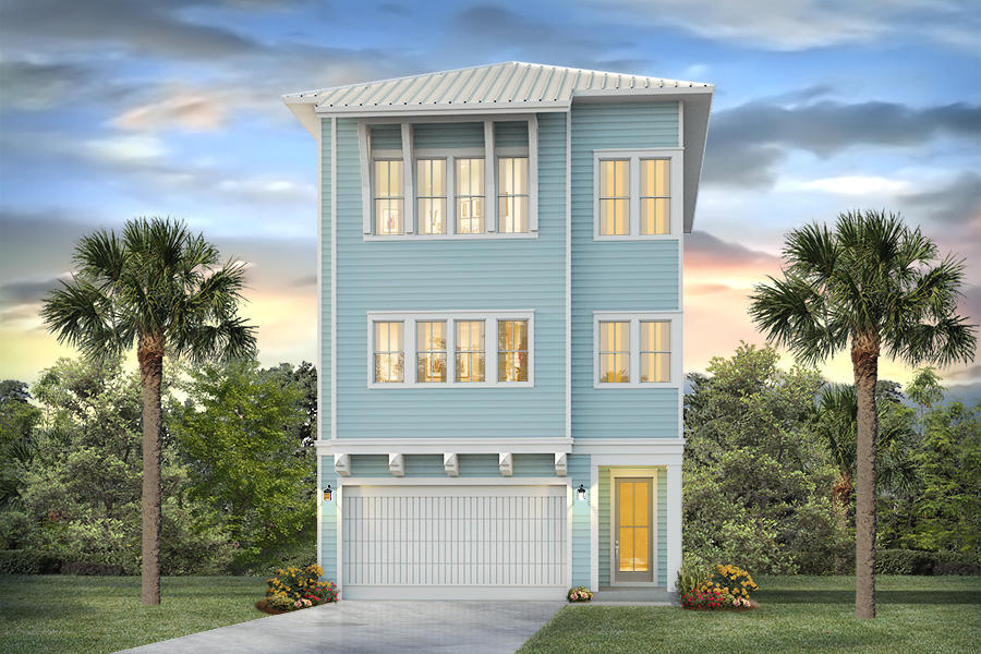 187 Siasconset Ln Inlet Beach Inlet Beach, FL 32461 - Photo 1 of 20 Gallery Image 1