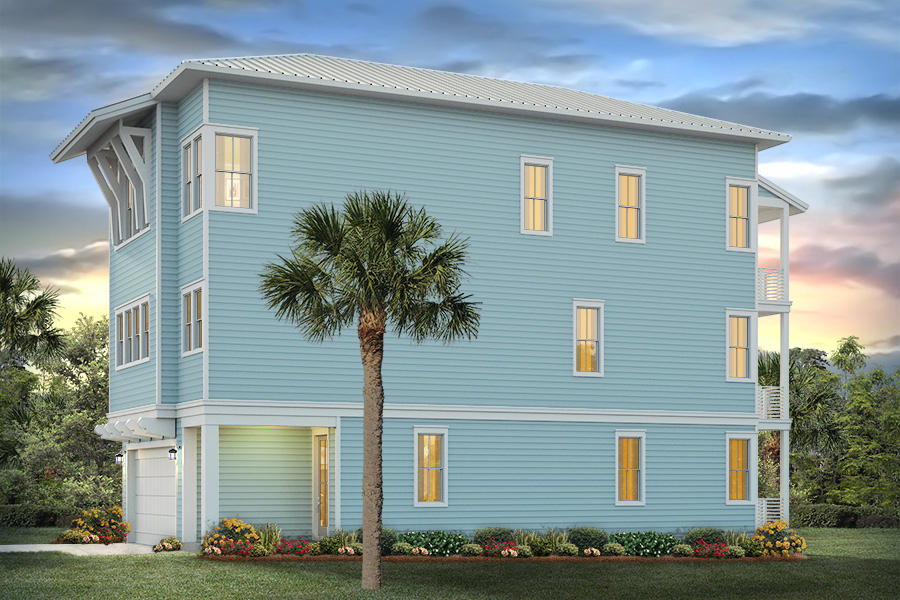 187 Siasconset Ln Inlet Beach Inlet Beach, FL 32461 - Photo 2 of 20 Gallery Image 2