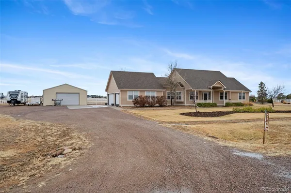 $849,900 | 56600 East 41st Avenue, Strasburg, CO 80136