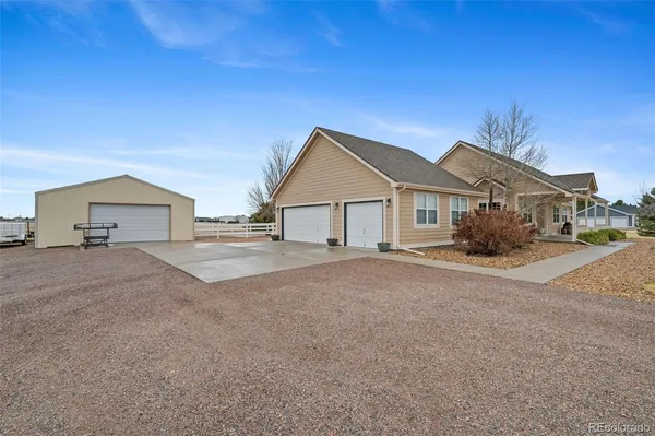 $849,900 | 56600 East 41st Avenue, Strasburg, CO 80136