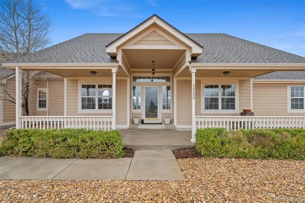 $849,900 | 56600 East 41st Avenue, Strasburg, CO 80136