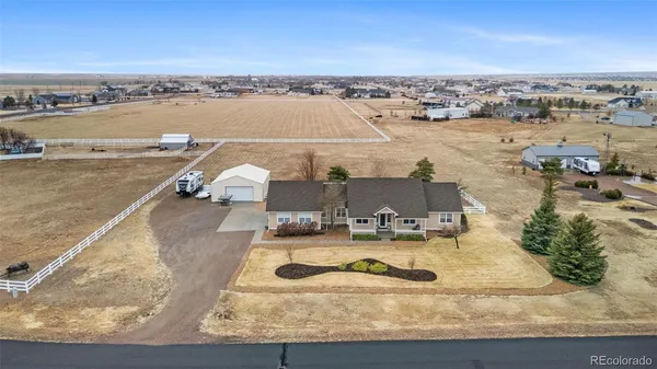 $849,900 | 56600 East 41st Avenue, Strasburg, CO 80136